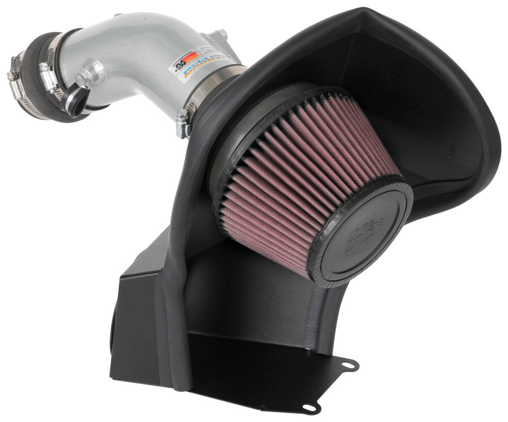 2019-2024 Toyota Corolla 2.0L 4-CYL K&N Performance Air Intake System - 69-8758TS