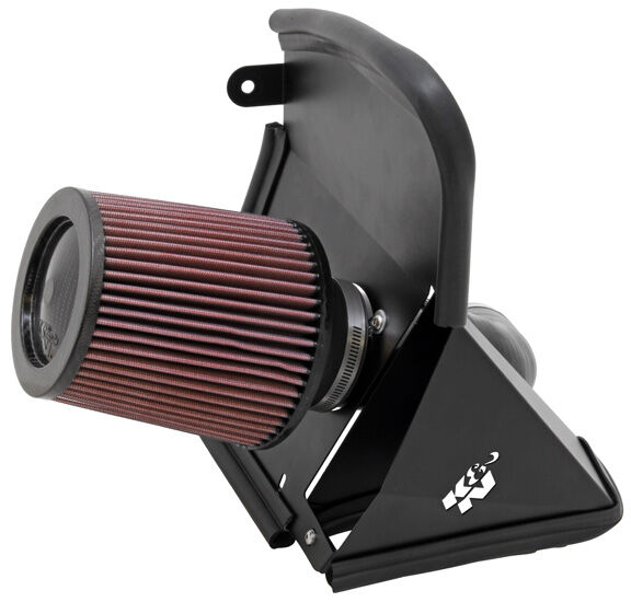 2010-2013 Audi A4 2.0L 4-CYL K&N Performance Air Intake System - 69-9505T