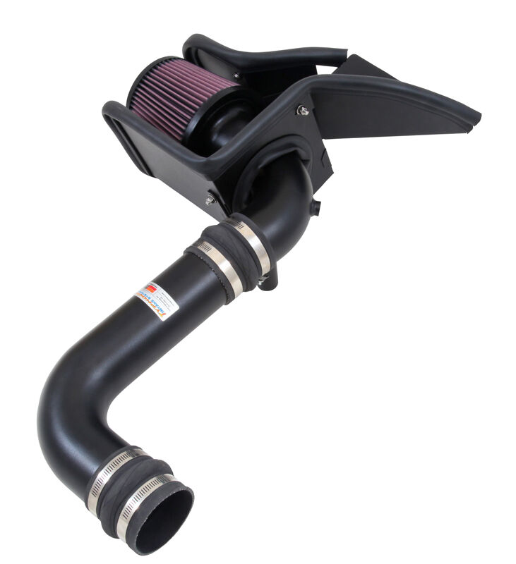 2014-2016 Volkswagen Jetta 1.8L 4-CYL K&N Performance Air Intake System