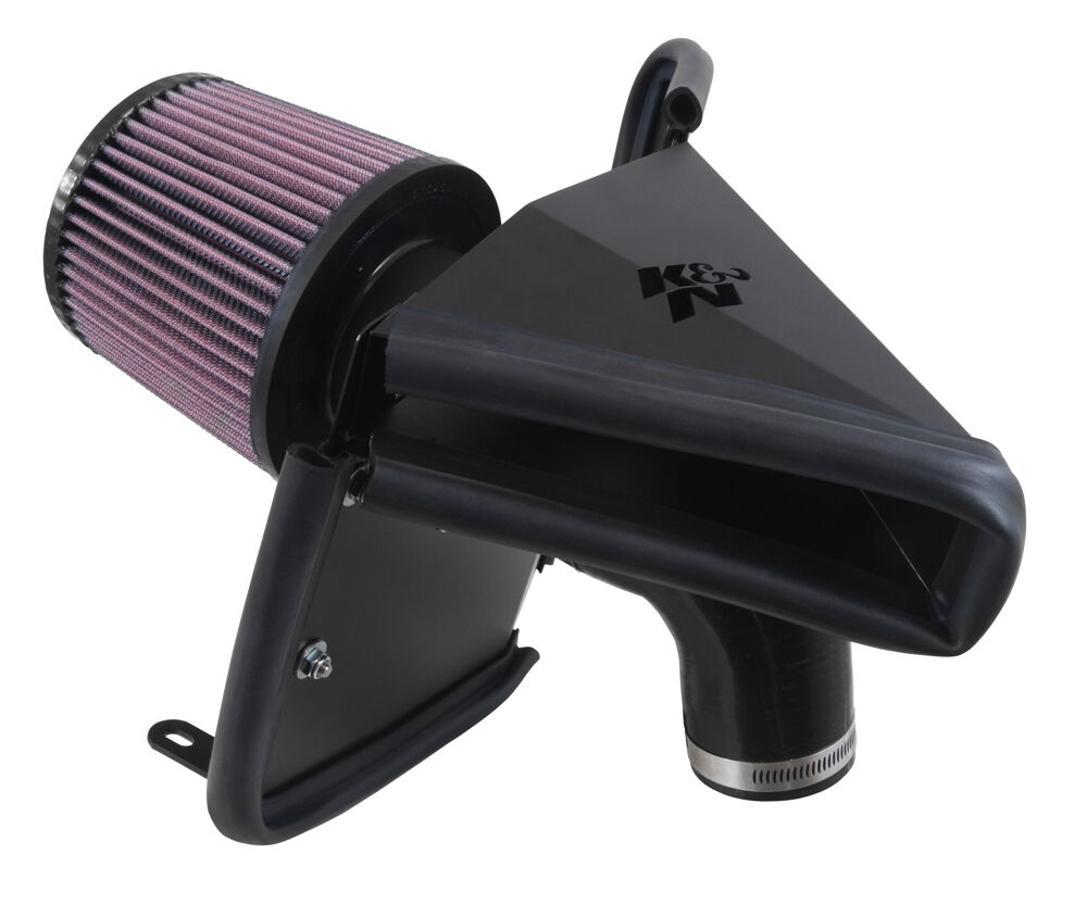 2014-2015 Audi A6 2.0L 4-CYL K&N Performance Air Intake System