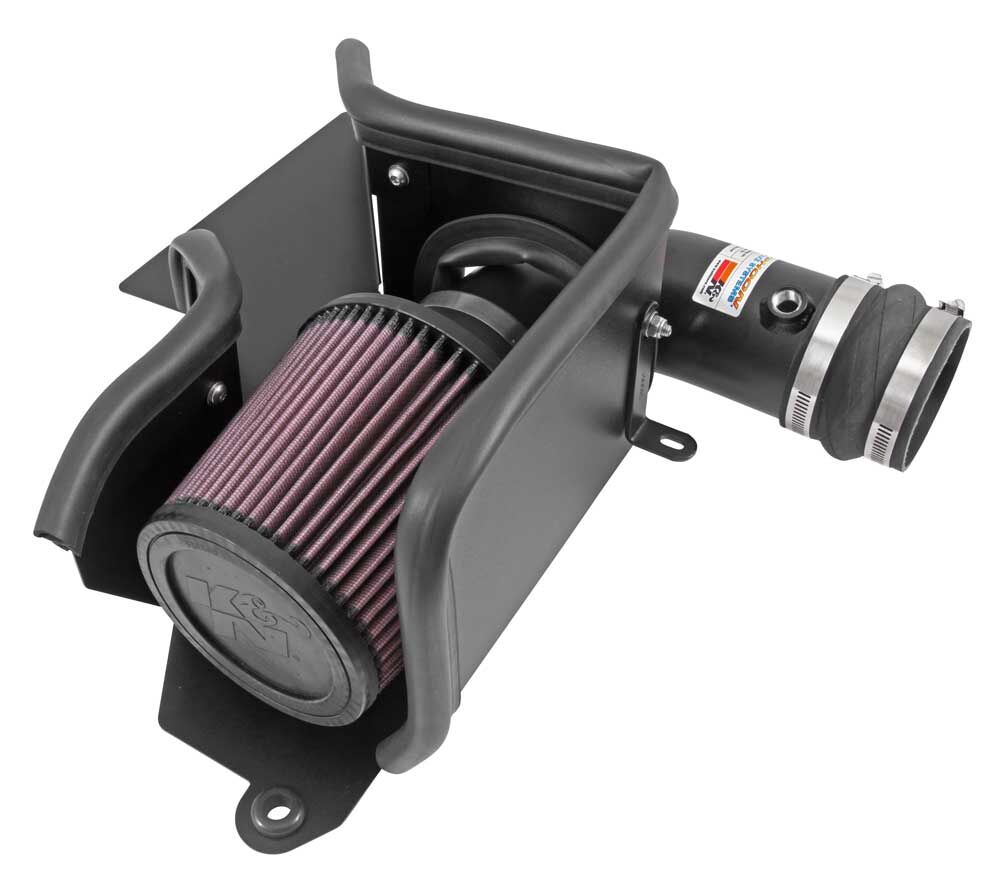 2013-2014 Volkswagen Jetta 2.0L 4-CYL K&N Performance Air Intake System