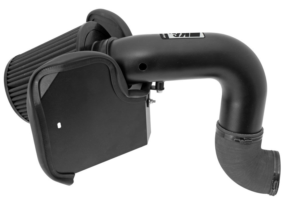 2003-2007 Dodge Ram 3500 5.9L 6-CYL K&N Performance Air Intake System
