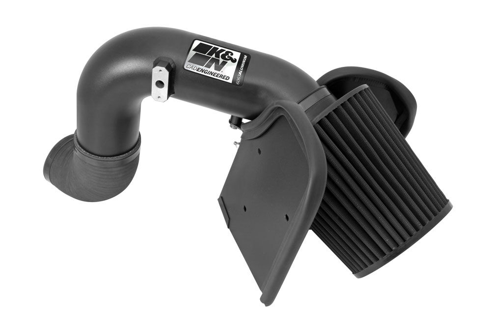 2003-2007 Dodge Ram 3500 5.9L 6-CYL K&N Performance Air Intake System - 71-1532