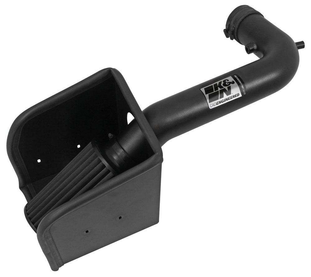 2003-2008 Dodge Ram 3500 5.7L V8 K&N Performance Air Intake System - 71-1533