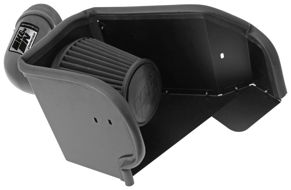 2011-2018 Ram 1500 5.7L V8 K&N Performance Air Intake System