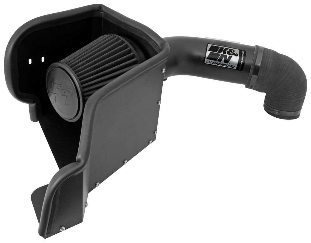 2011-2018 Ram 1500 5.7L V8 K&N Performance Air Intake System - 71-1561