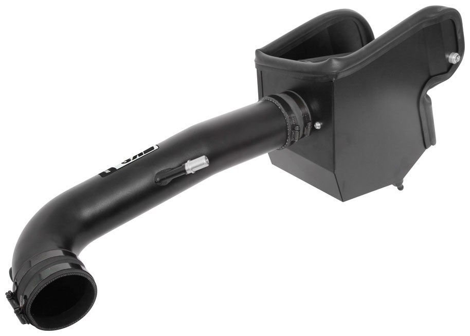 2018-2021 Jeep Wrangler 3.6L 6-CYL K&N Performance Air Intake System