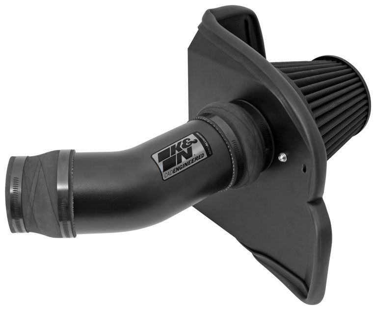 2012-2021 Dodge Charger 6.4L V8 K&N Performance Air Intake System