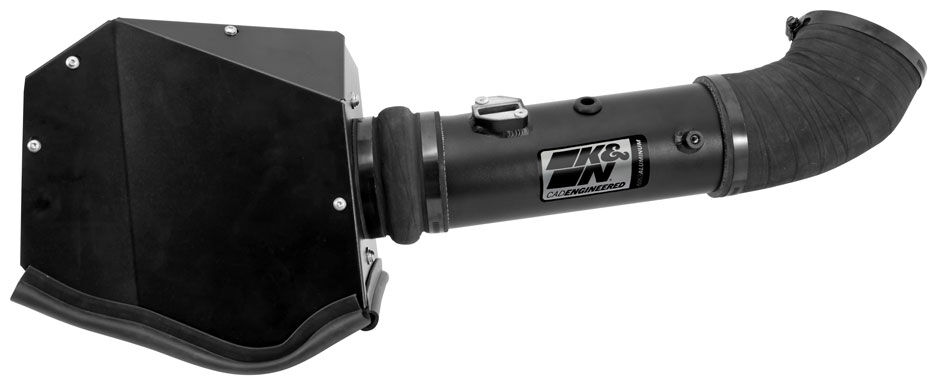 2011-2016 Ford F-550 Super Duty 6.7L V8 K&N Performance Air Intake System