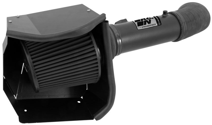 2011-2016 Ford F-550 Super Duty 6.7L V8 K&N Performance Air Intake System - 71-2582