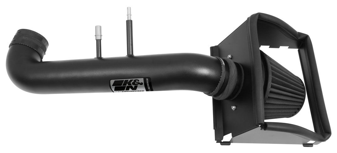 2015-2020 Ford F-150 5.0L V8 K&N Performance Air Intake System - 71-2591