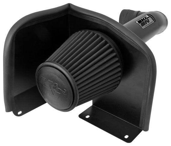2009-2014 Cadillac Escalade 6.2L V8 K&N Performance Air Intake System