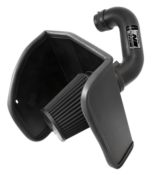 2015-2016 GMC Canyon 3.6L 6-CYL K&N Performance Air Intake System - 71-3088