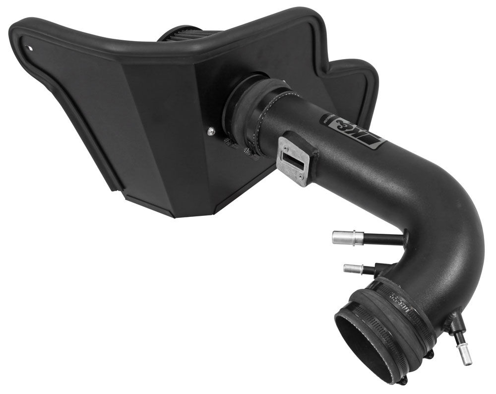 2015-2017 Ford Mustang 5.0L V8 K&N Performance Air Intake System