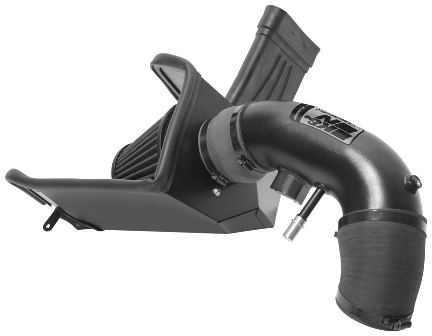 2019-2021 Ford Mustang GT/GT Premium/GT V8 5.0L V8 K&N Performance Air Intake System
