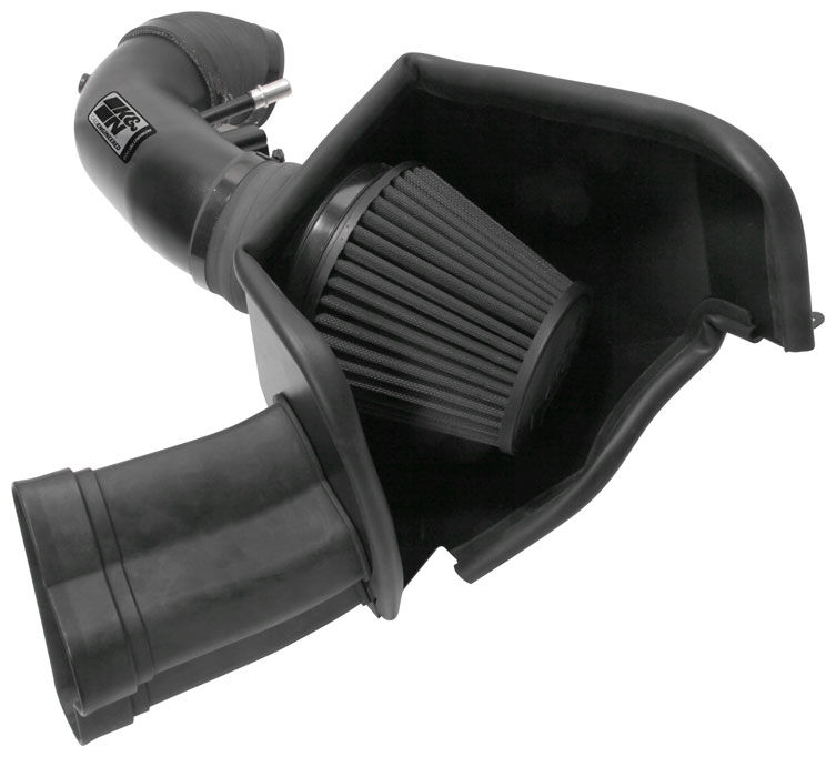 2019-2021 Ford Mustang GT/GT Premium/GT V8 5.0L V8 K&N Performance Air Intake System - 71-3540