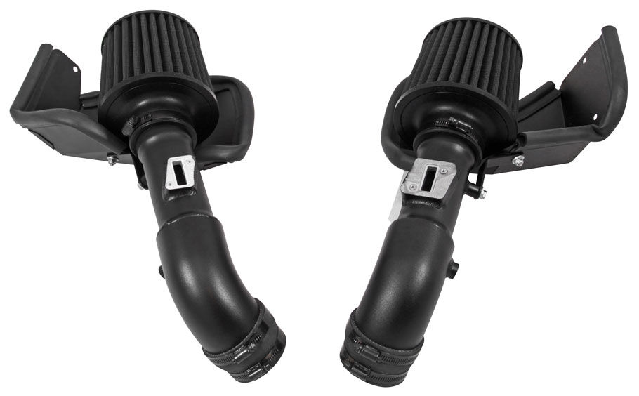 2009-2020 Nissan 370Z 3.7L 6-CYL K&N Performance Air Intake System
