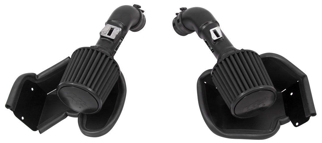2009-2020 Nissan 370Z 3.7L 6-CYL K&N Performance Air Intake System - 71-7078
