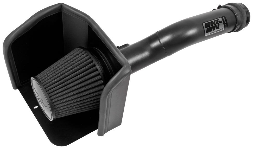 2016-2022 Toyota Tacoma 3.5L 6-CYL K&N Performance Air Intake System - 71-9039
