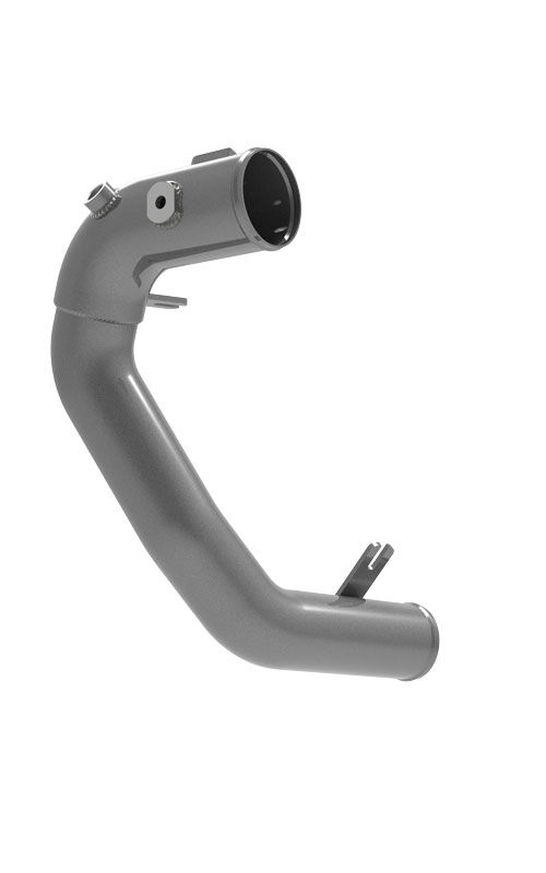 2021-2022 Ford Bronco 2.7L 6-CYL K&N Charge Pipe Kit