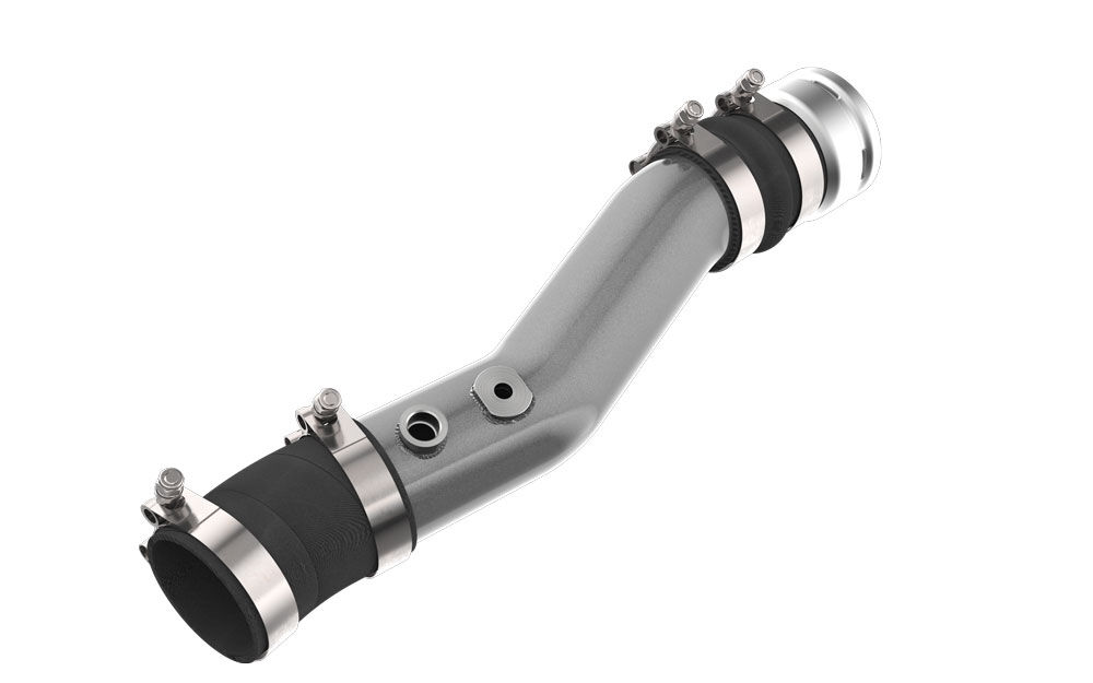 2019-2021 Ford Ranger 2.3L 4-CYL K&N Charge Pipe Kit