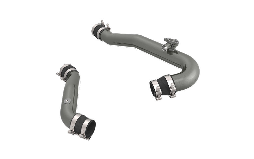 2015-2022 Ford Mustang 2.3L 4-CYL K&N Charge Pipe Kit