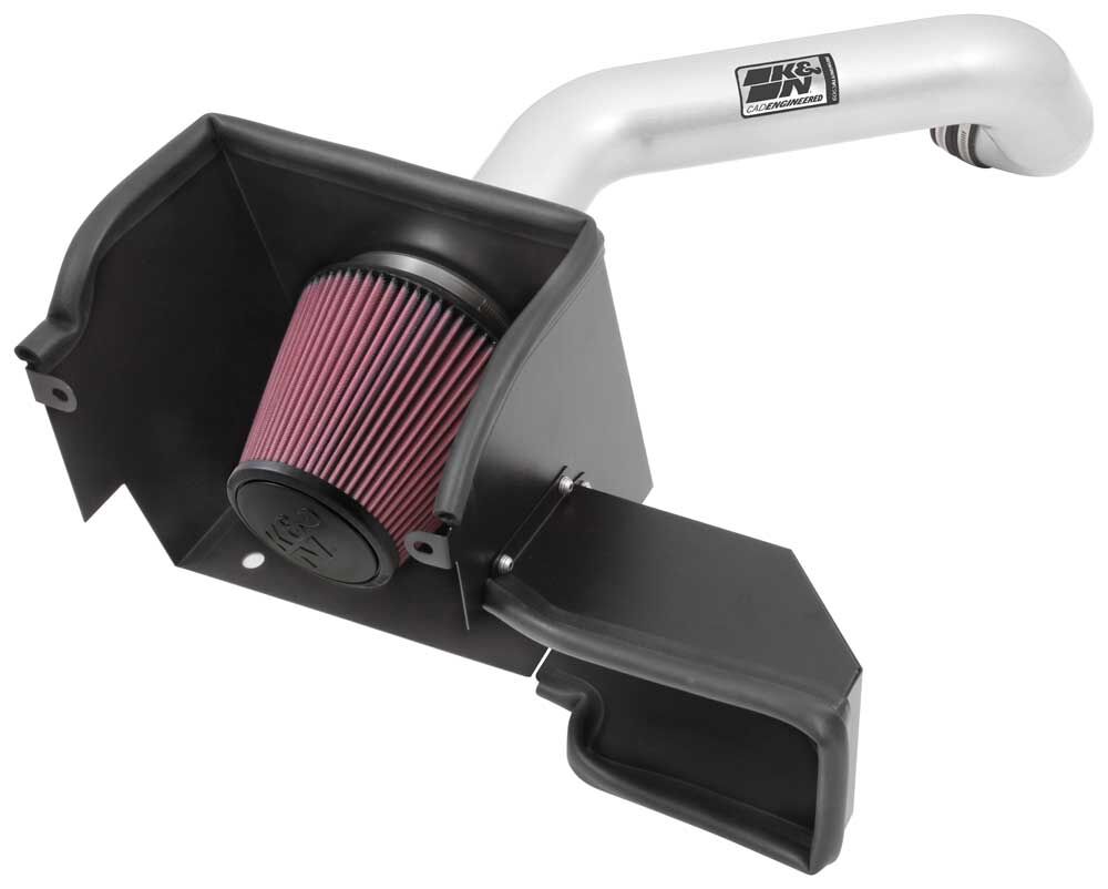 2013-2018 Ram 1500 3.6L 6-CYL K&N Performance Air Intake System - 77-1564KS