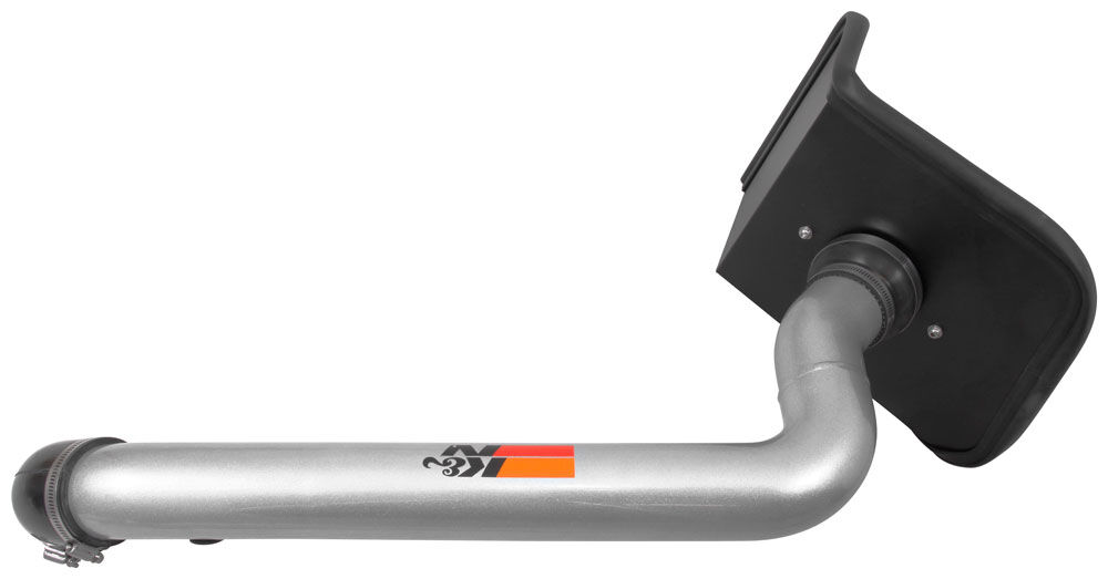 2015-2021 Jeep Renegade 2.4L 4-CYL K&N Performance Air Intake System