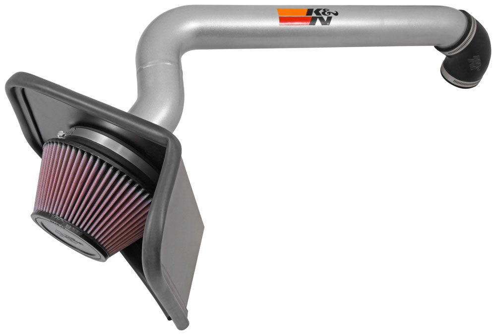 2015-2021 Jeep Renegade 2.4L 4-CYL K&N Performance Air Intake System - 77-1565KS