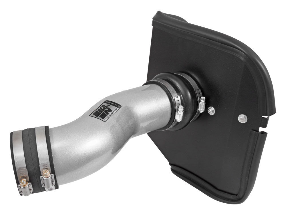 2014-2018 Jeep Cherokee 3.2L 6-CYL K&N Performance Air Intake System