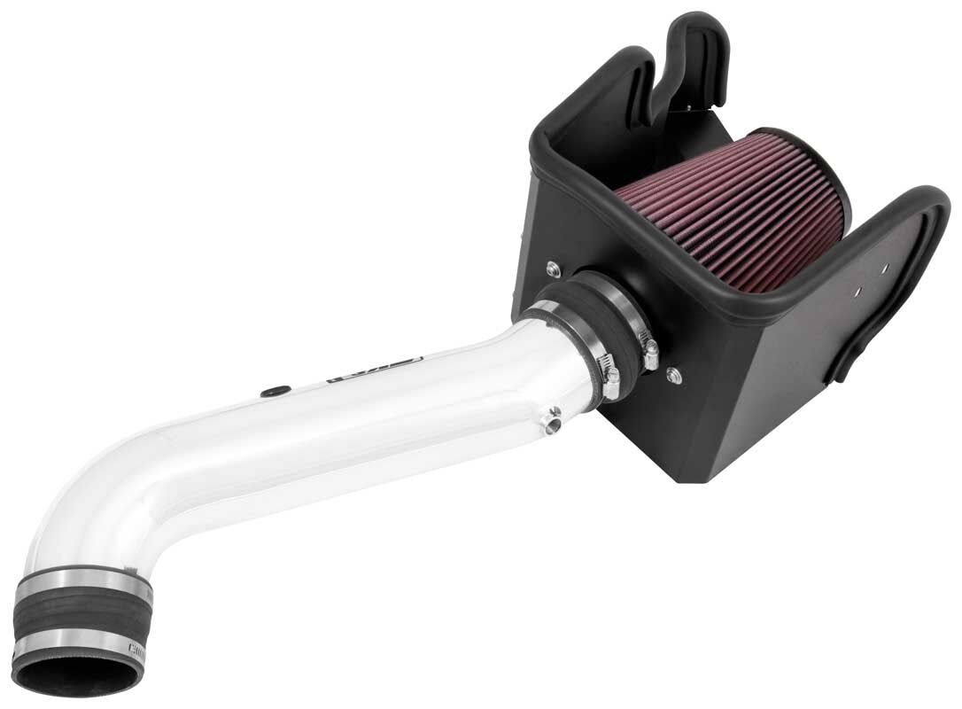 2013 Ram 1500 4.7L V8 K&N Performance Air Intake System