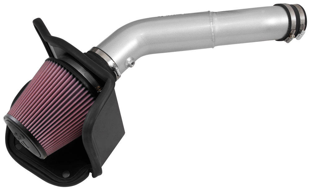 2016-2022 Dodge Durango 3.6L 6-CYL K&N Performance Air Intake System