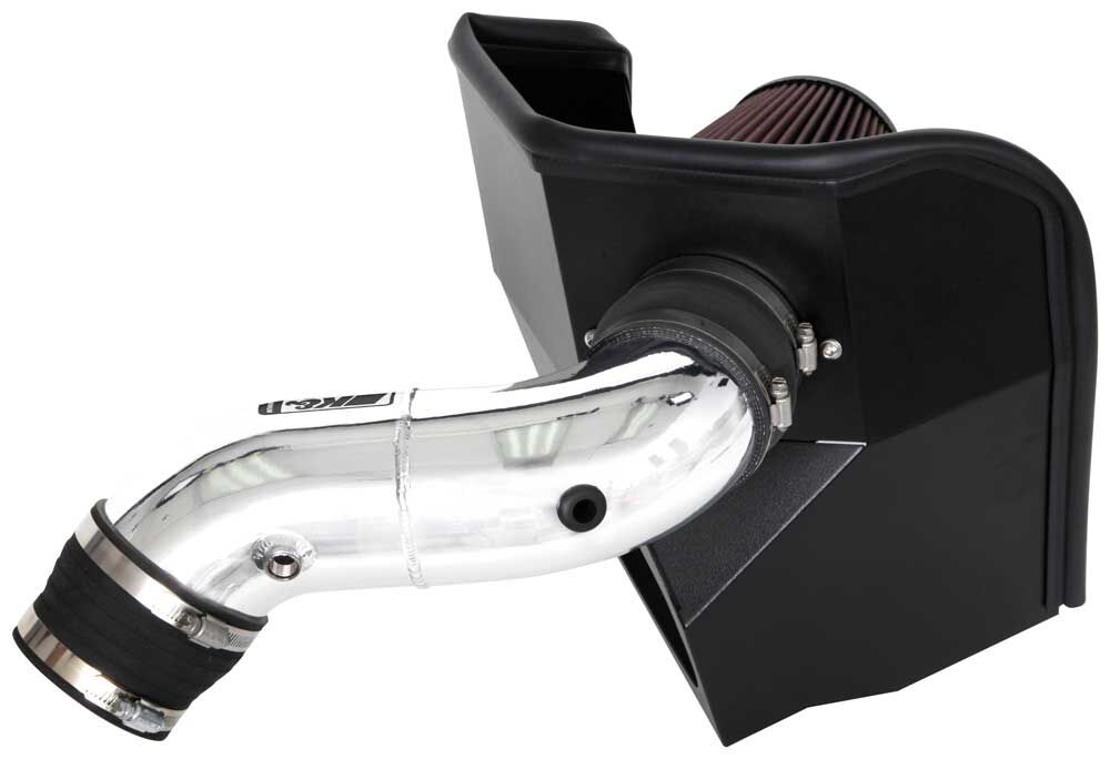 2019-2022 Ram 3500 6.4L V8 K&N Performance Air Intake System