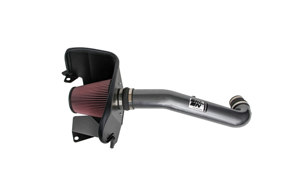 2019-2021 Ram 1500 3.6L 6-CYL K&N Performance Air Intake System