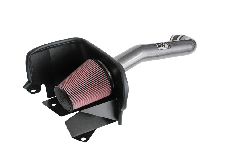 2019-2021 Ram 1500 3.6L 6-CYL K&N Performance Air Intake System - 77-1586KC