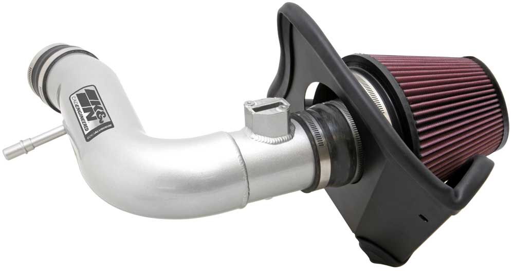 2007-2010 Ford Edge 3.5L 6-CYL K&N Performance Air Intake System - 77-2574KS