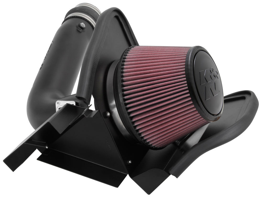 2013-2019 Ford Flex 3.5L 6-CYL K&N Performance Air Intake System