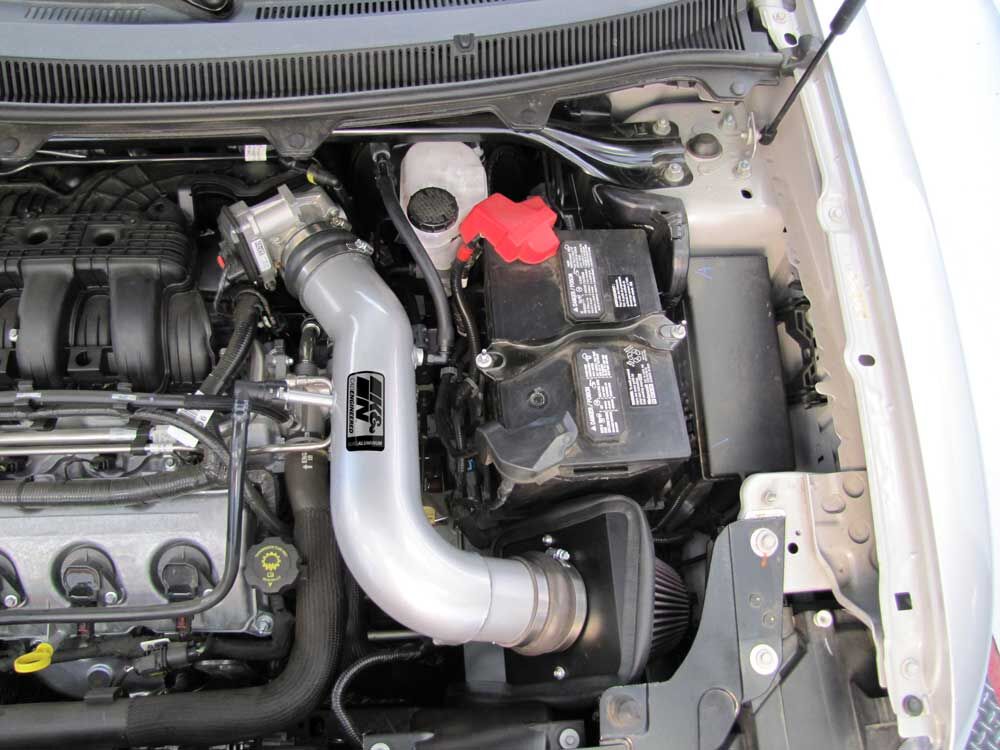 2010-2012 Ford Flex 3.5L 6-CYL K&N Performance Air Intake System