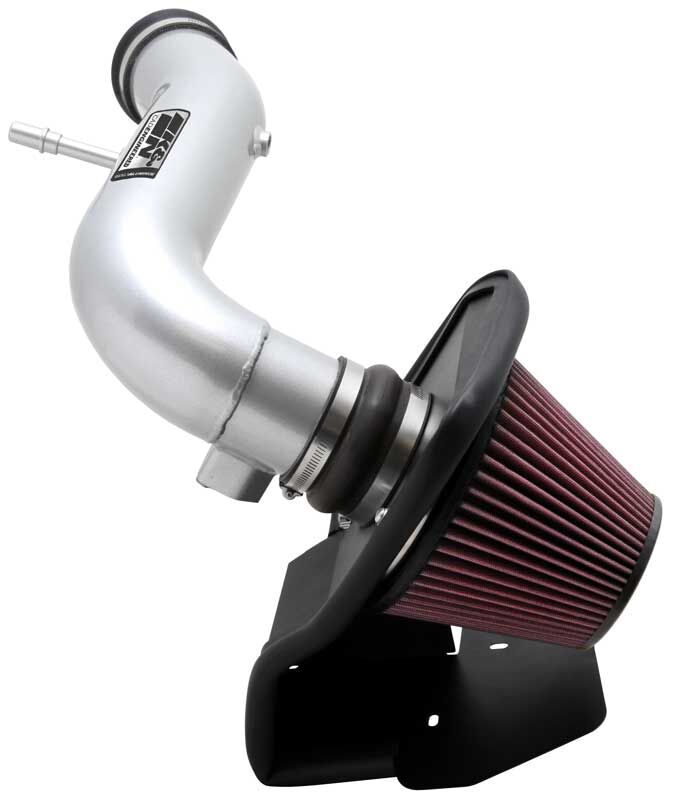 2010-2012 Ford Flex 3.5L 6-CYL K&N Performance Air Intake System - 77-2578KS