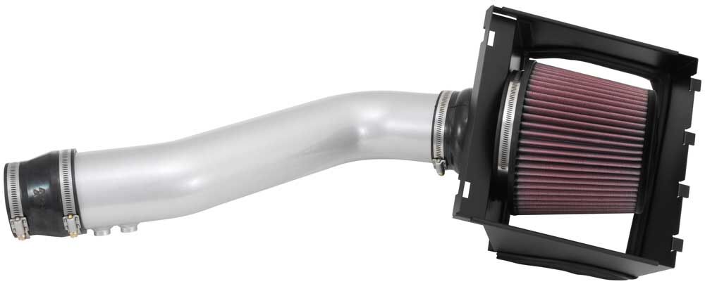 2012-2014 Ford F-150 3.7L 6-CYL K&N Performance Air Intake System