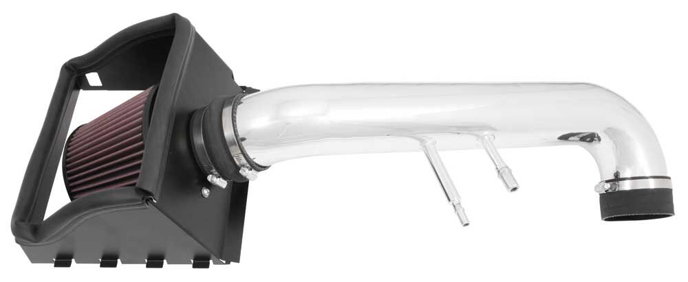 2015-2020 Ford F-150 5.0L V8 K&N Performance Air Intake System