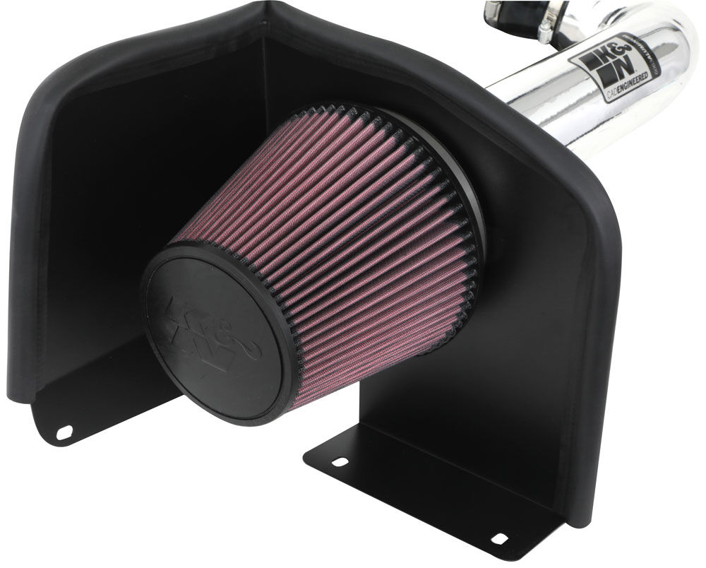 2009-2014 Cadillac Escalade 6.2L V8 K&N Performance Air Intake System