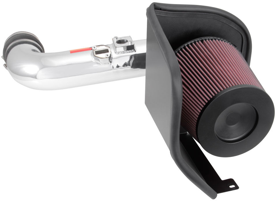 2011-2014 GMC Sierra 3500 HD 6.6L V8 K&N Performance Air Intake System