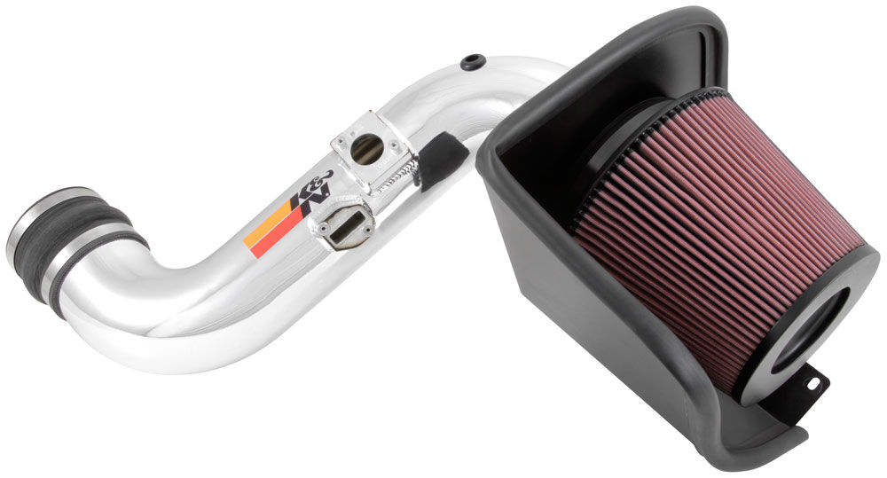 2011-2014 GMC Sierra 3500 HD 6.6L V8 K&N Performance Air Intake System - 77-3077KP