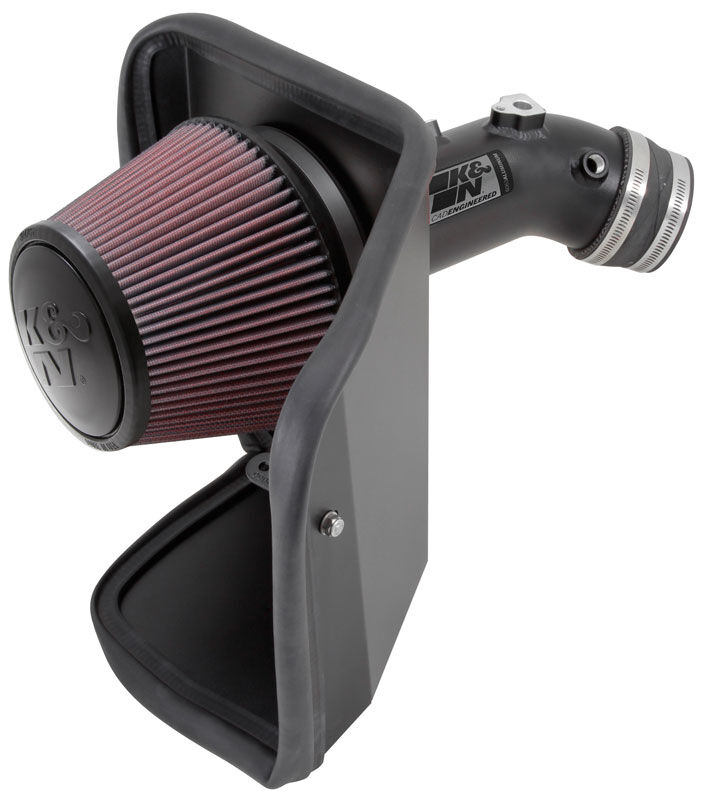 2010-2012 GMC Terrain 3.0L 6-CYL K&N Performance Air Intake System