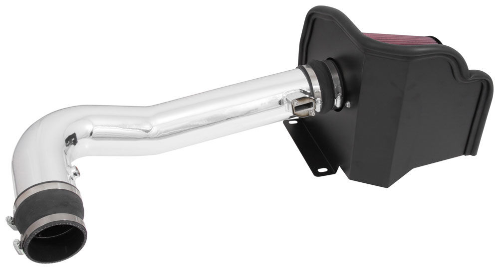 2014-2018 GMC Sierra 1500 4.3L 6-CYL K&N Performance Air Intake System