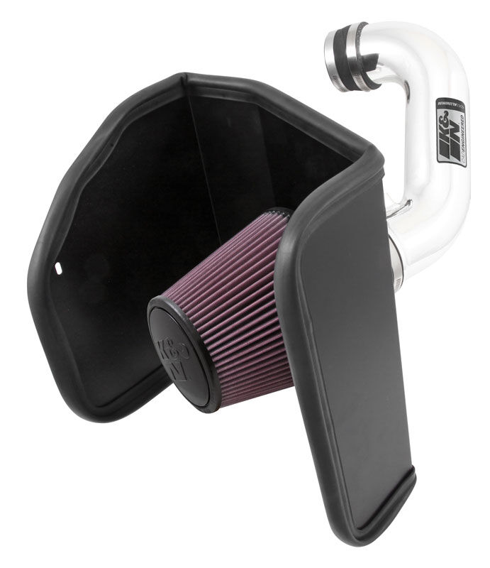 2015-2016 GMC Canyon 3.6L 6-CYL K&N Performance Air Intake System - 77-3088KP