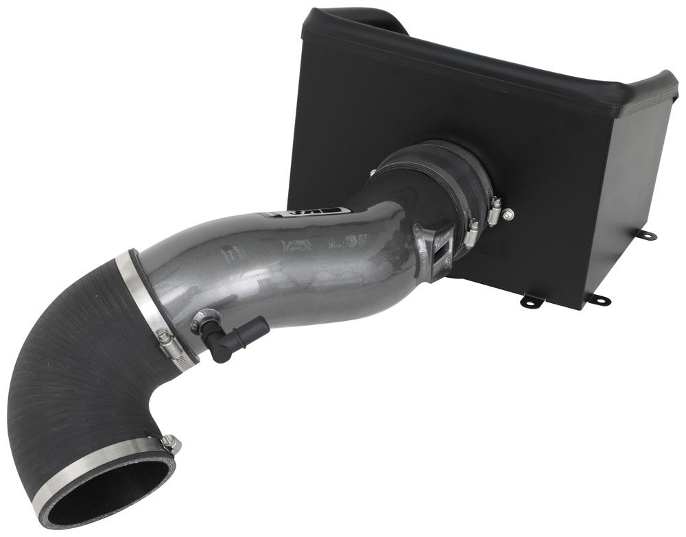 2020-2021 GMC Sierra 3500 HD 6.6L V8 K&N Performance Air Intake System