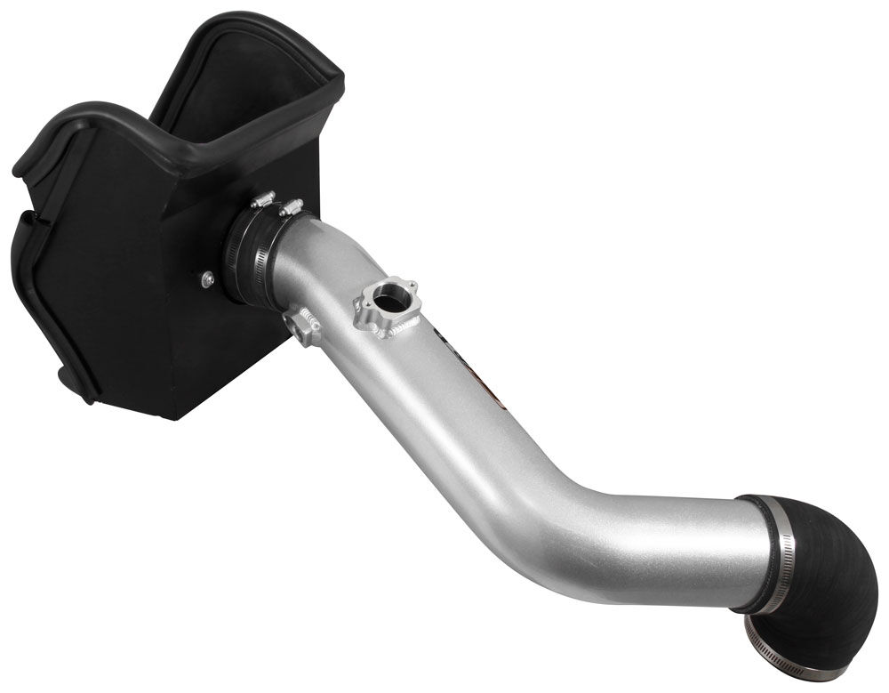 2016-2018 Nissan Titan XD 5.0L V8 K&N Performance Air Intake System