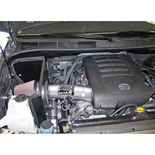 2010-2012 Toyota Sequoia 4.6L V8 K&N Performance Air Intake System